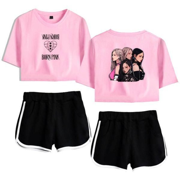 Blackpink Born Pink Tracksuit #11 - Image 5