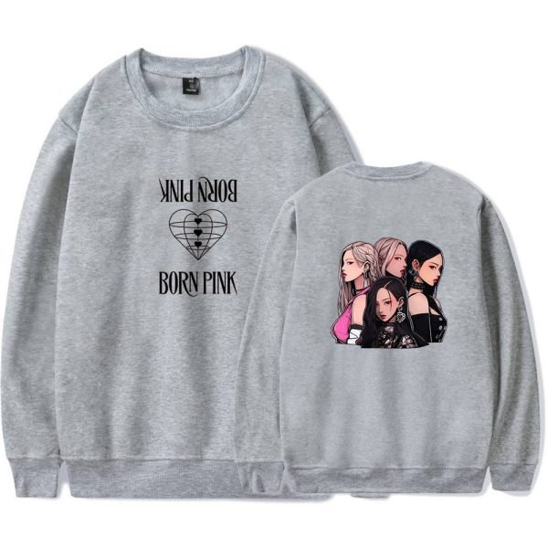 Blackpink Born Pink Sweatshirt