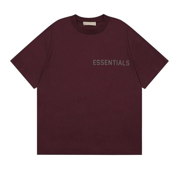 Fear of God Essentials T-Shirt (F36) - Image 2