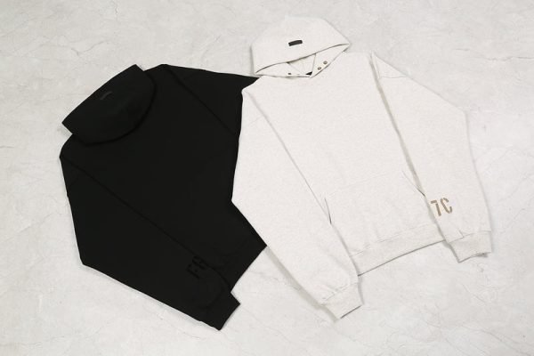 Fear of God FG7C Hoodie (F13) - Image 5