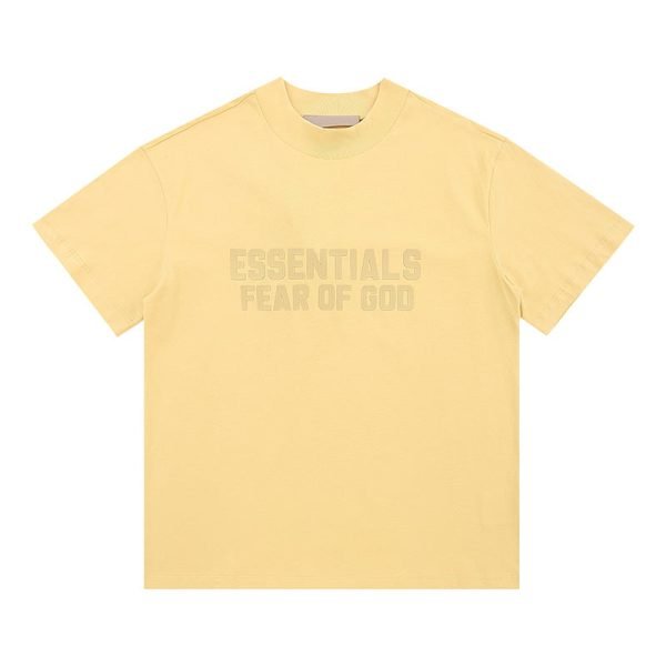 Fear of God Essentials T-Shirt (F27) - Image 5