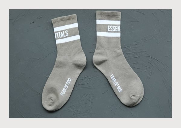 Fear of God Essentials Socks 1 (F47)