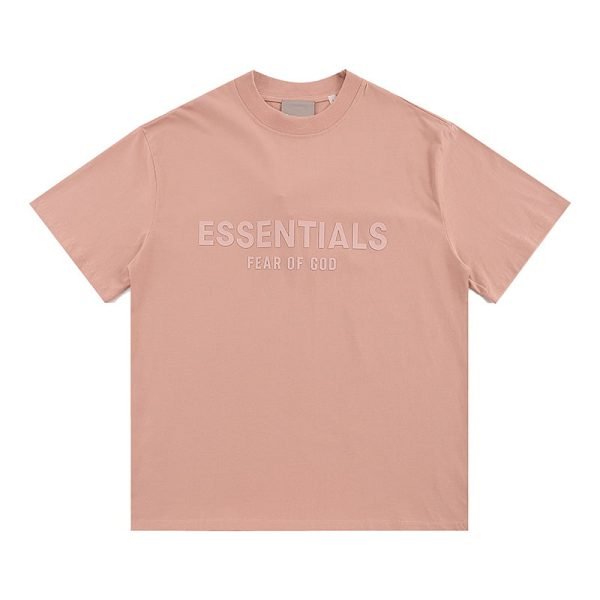 Fear of God Essentials T-Shirt (F26) - Image 2