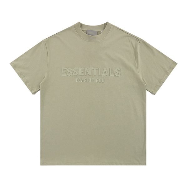 Fear of God Essentials T-Shirt (F26) - Image 3