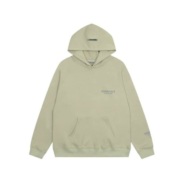 Fear of God Essentials Hoodie (F5) - Image 4