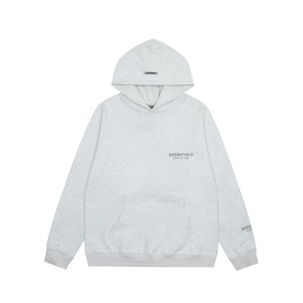 Fear of God Essentials Hoodie (F5) - Image 3