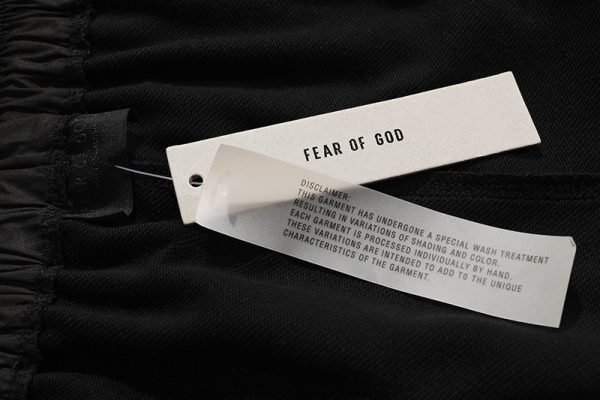 Fear of God FG7C Shorts (F51) - Image 4