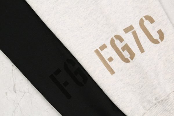 Fear of God FG7C Hoodie (F13) - Image 9