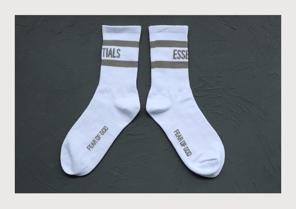 Fear of God Essentials Socks 1 (F47) - Image 3