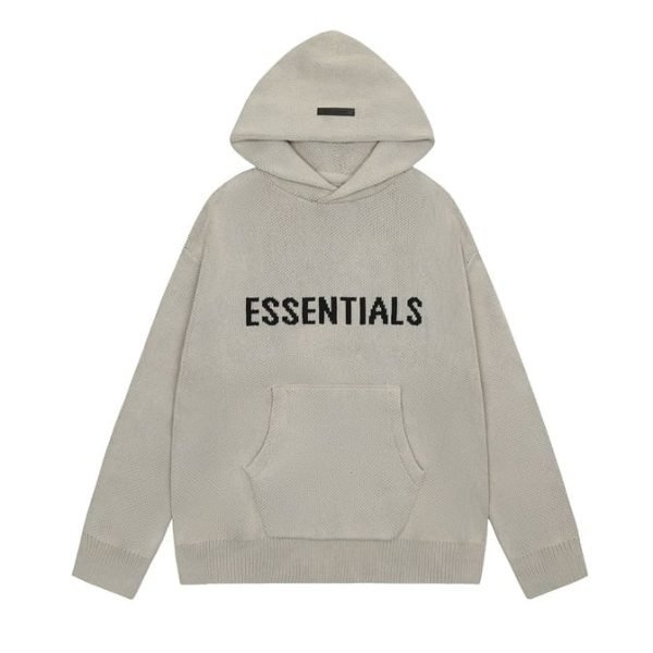 Fear of God Essentials Hoodie (F2) - Image 5