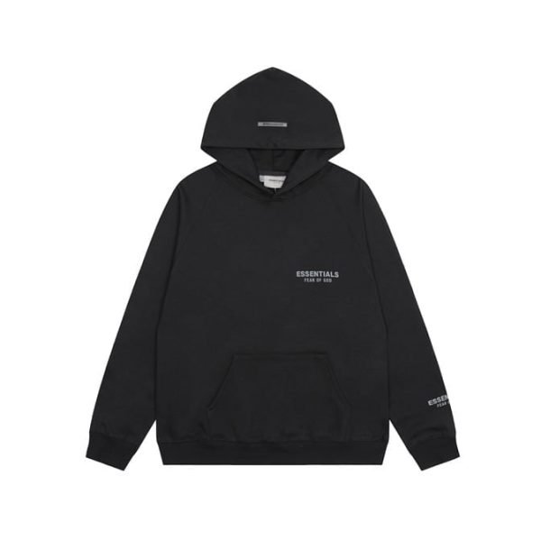 Fear of God Essentials Hoodie (F5) - Image 2