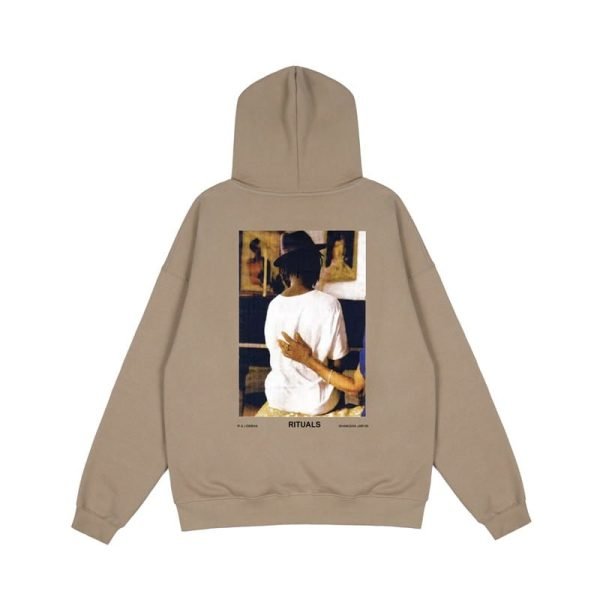 Fear of God Rituals Hoodie #1 (F4) - Image 8