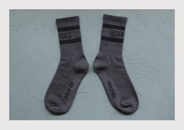 Fear of God Essentials Socks 1 (F47) - Image 4