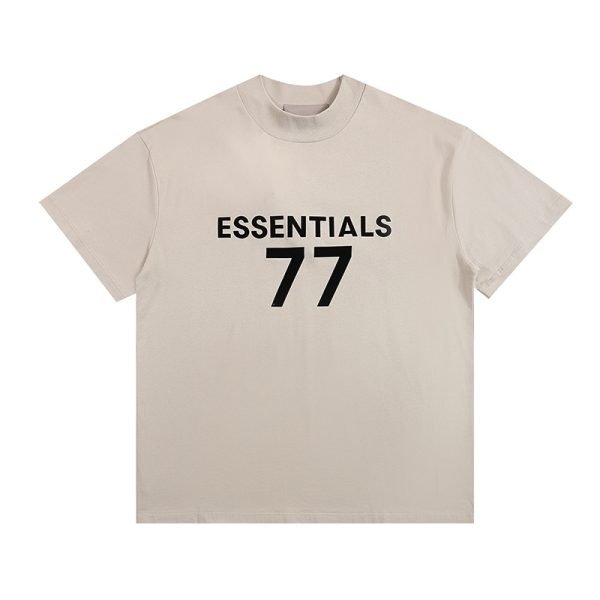 Fear of God Essentials T-Shirt (F31) - Image 2