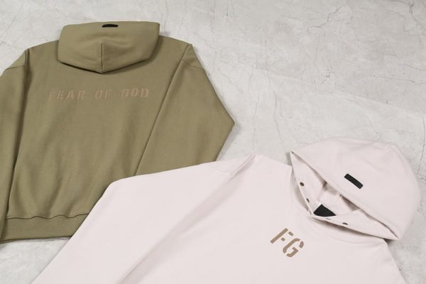 Fear of God FG7C Hoodie (F22) - Image 6