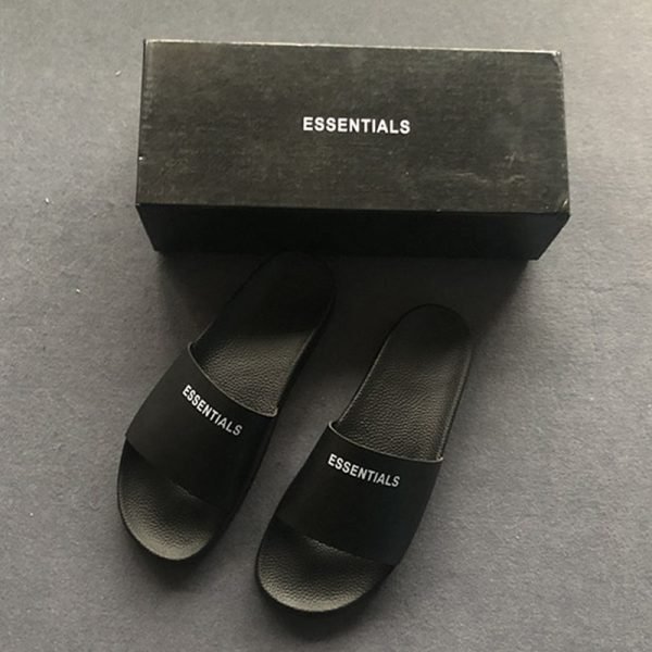 Fear of God Essentials Slippers (F44) - Image 5