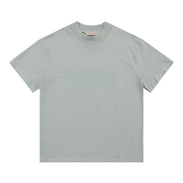 Fear of God Essentials T-Shirt (F27) - Image 3