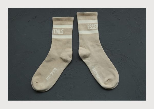 Fear of God Essentials Socks 1 (F47) - Image 2