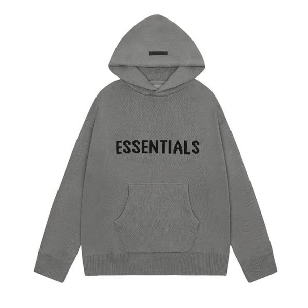 Fear of God Essentials Hoodie (F2) - Image 6