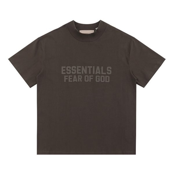 Fear of God Essentials T-Shirt (F27) - Image 2