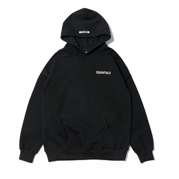 Fear of God Essentials Hoodie #5 (F48) - Image 2