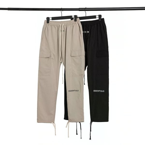 Fear of God Essentials Pants #6 (F132) - Image 5