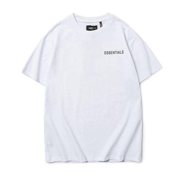 Fear of God Essentials T-Shirt #3 (F19) - Image 4