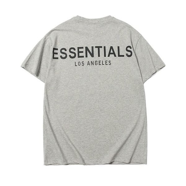 Fear of God Essentials T-Shirt #2 (F21) - Image 2