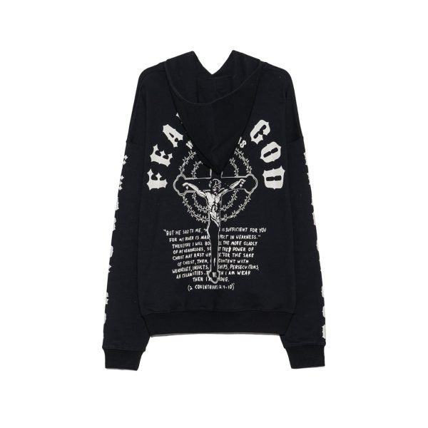 Fear of God Warren Lotas Hoodie (F73) - Image 4