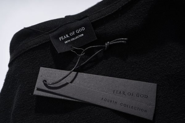 Fear of God Warren Lotas Hoodie (F73) - Image 3