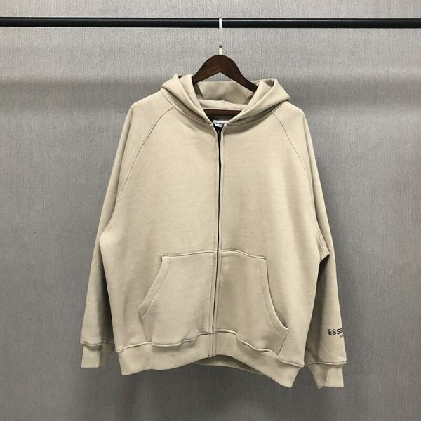 Fear of God Essentials Hoodie #7 (F119) - Image 8