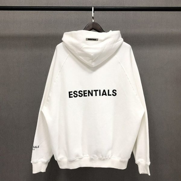 Fear of God Essentials Hoodie #7 (F119) - Image 2