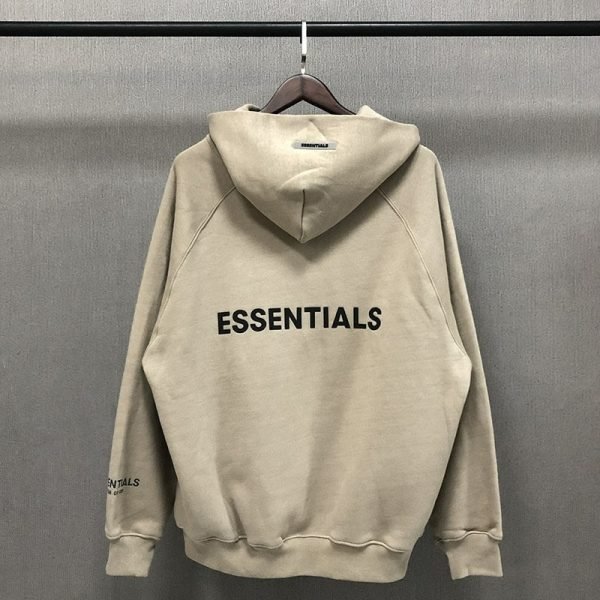 Fear of God Essentials Hoodie #7 (F119) - Image 7