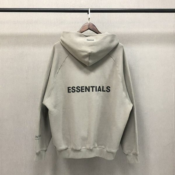 Fear of God Essentials Hoodie #7 (F119) - Image 6