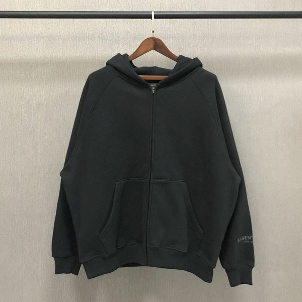 Fear of God Essentials Hoodie #7 (F119) - Image 3