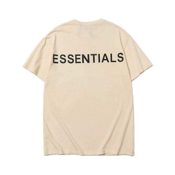 Fear of God Essentials T-Shirt #4 (F63) - Image 4