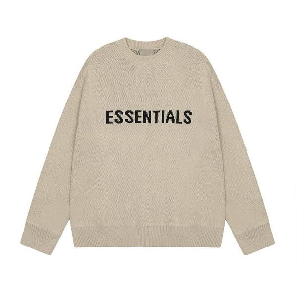 Fear of God Essentials Sweatshirt (F16) - Image 3