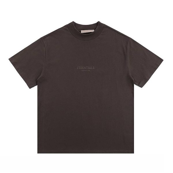 Fear of God Essentials T-Shirt (F29) - Image 4