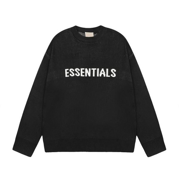 Fear of God Essentials Sweatshirt (F16) - Image 2