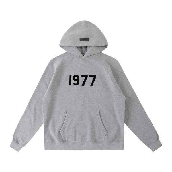 Fear of God Hoodie #18 (F86) - Image 4