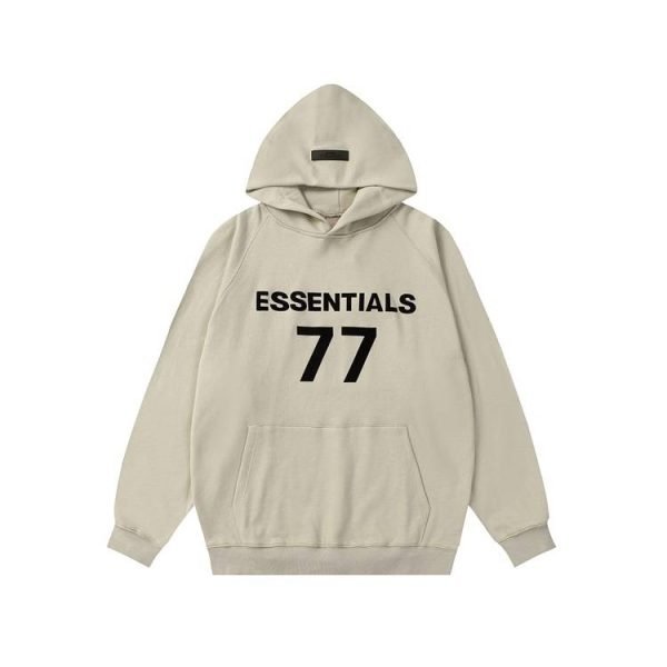 Fear of God Essentials Hoodie (F3) - Image 2