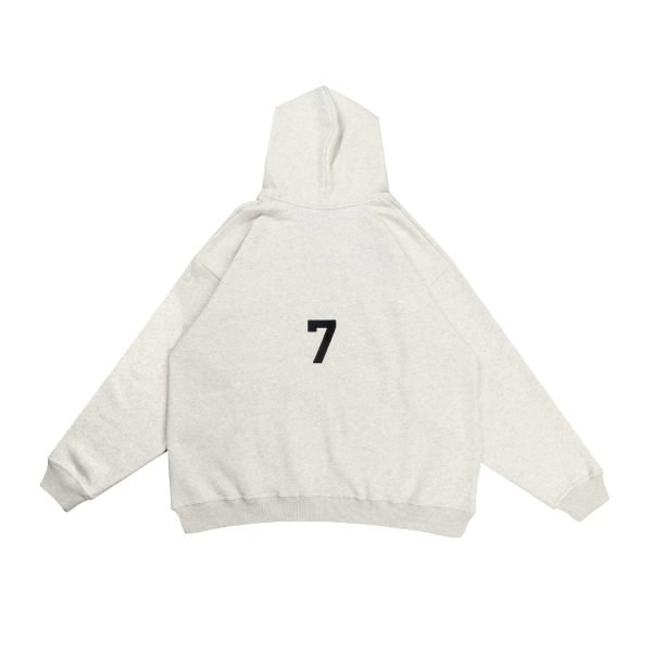 Fear of God Hoodie #12 (F80) - Image 2