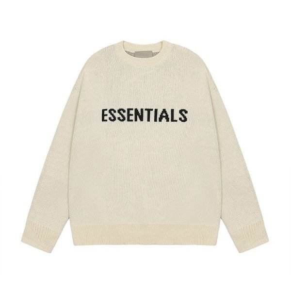 Fear of God Essentials Sweatshirt (F16) - Image 4