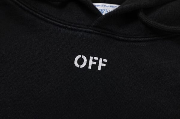 Off-White Hoodie #2 - Image 4