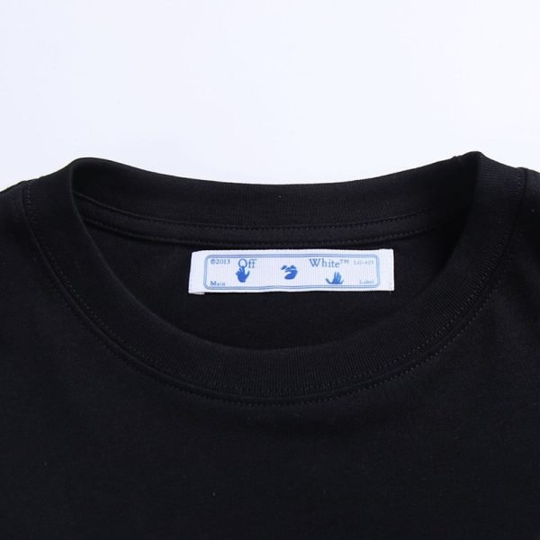 Off-White T-Shirt #5 - Image 6