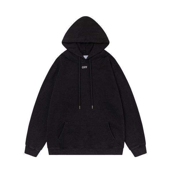 Off-White Hoodie #2 - Image 2