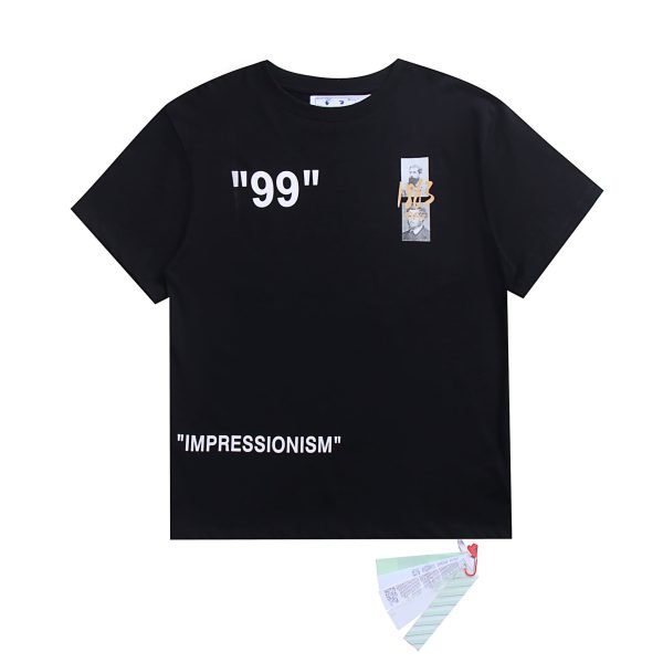 Off-White T-Shirt #5 - Image 3