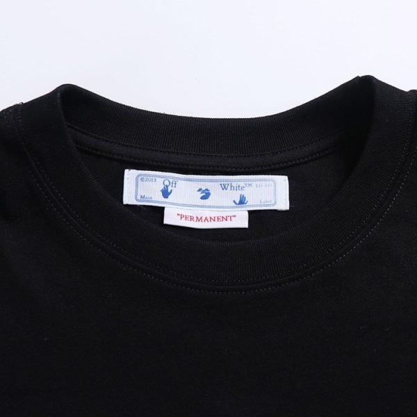 Off-White T-Shirt #4 - Image 4