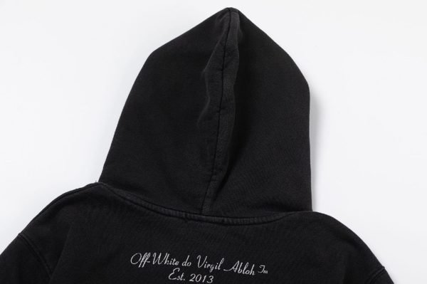 Off-White Hoodie #2 - Image 7