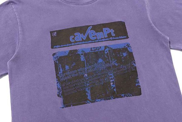 Cav Empt T-Shirt #5 - Image 5